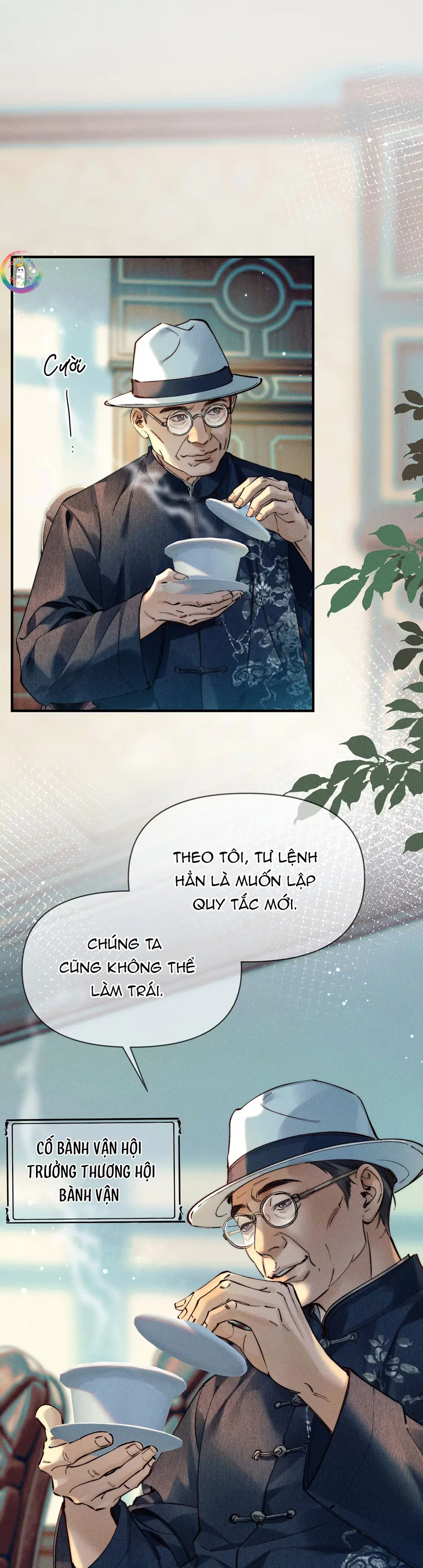 Đọc truyện Đổng Tước Toả Kim Thoa - Chapter 5