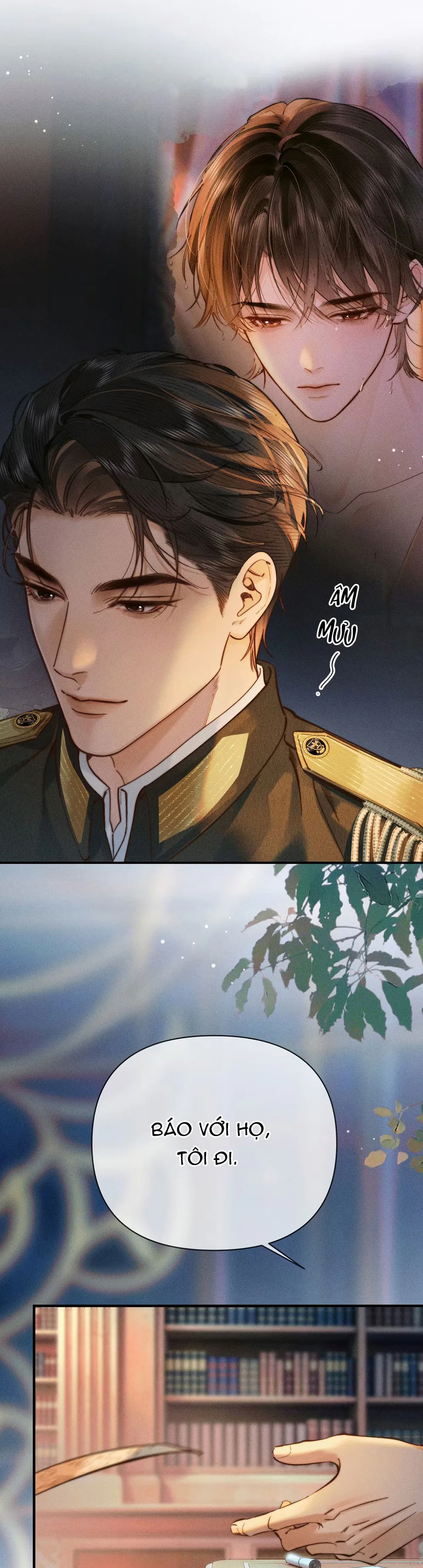 Đọc truyện Đổng Tước Toả Kim Thoa - Chapter 5