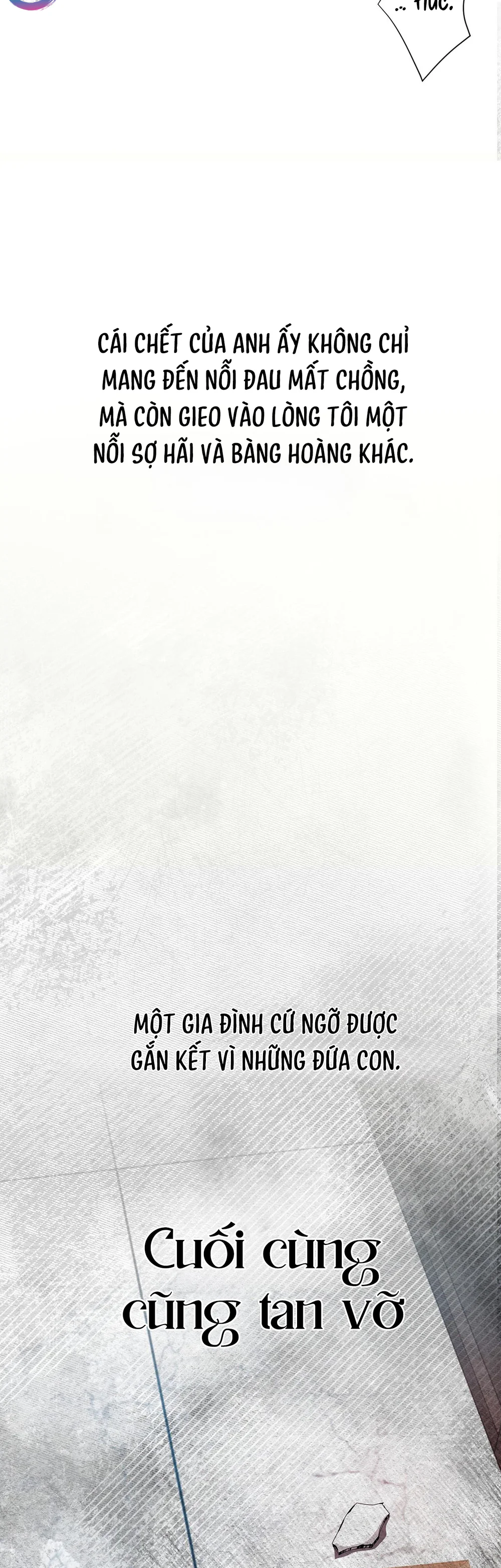 Đọc truyện Chuyện Sai Trái - Chapter 1