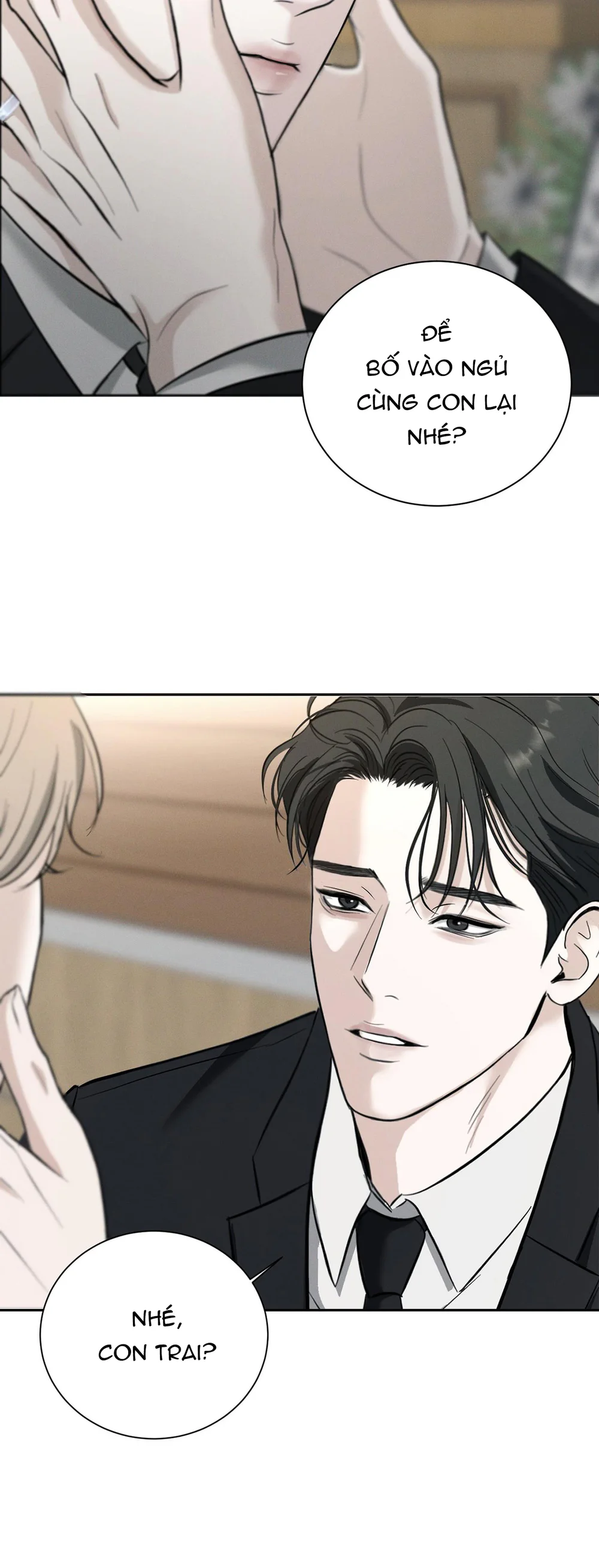 Đọc truyện Chuyện Sai Trái - Chapter 1