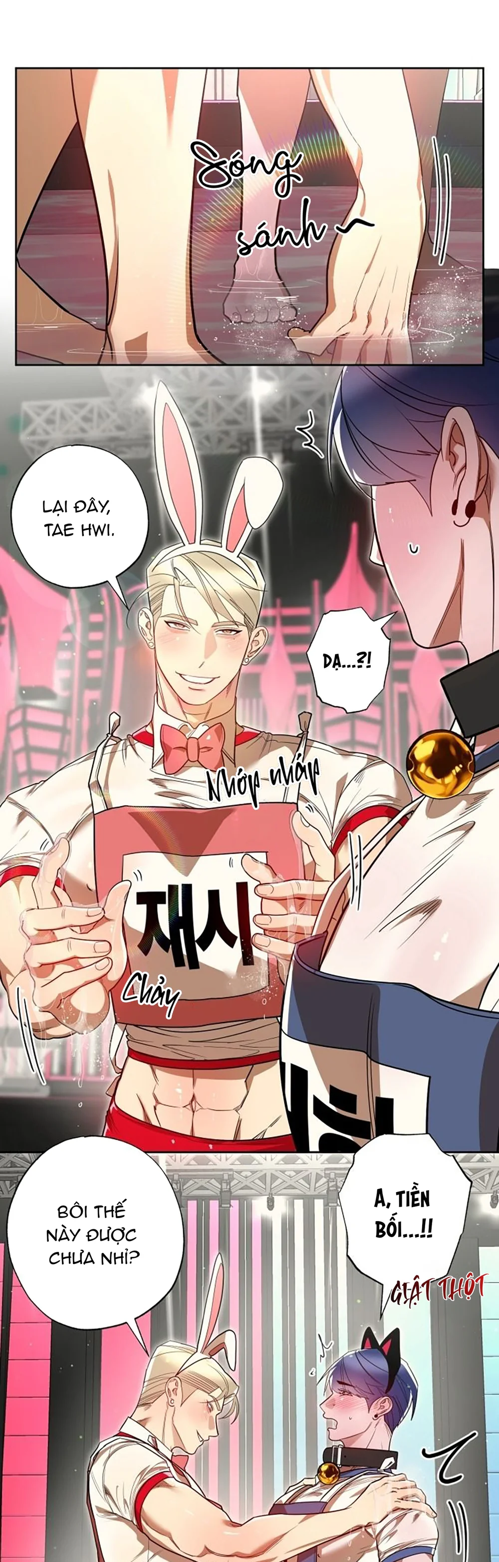 Đọc truyện Thử Thách Những Con Koo - Chapter 13