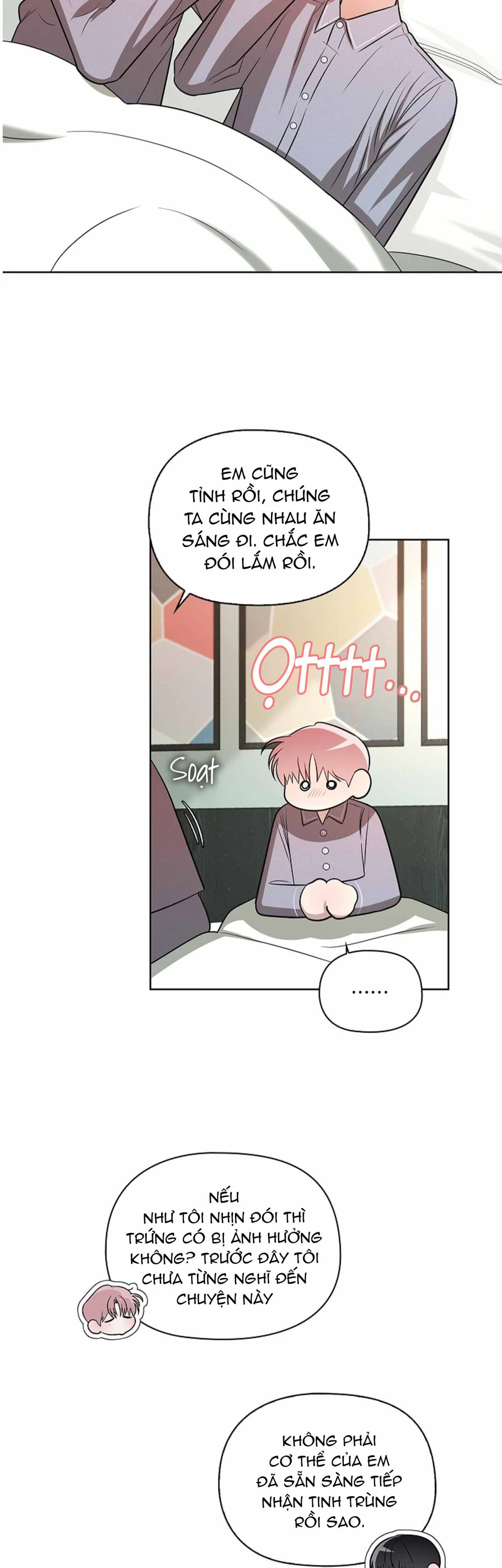 Đọc truyện Một Ngày Nọ, Tên Đàn Ông Xúc Tu Xuất Hiện - Chapter 35