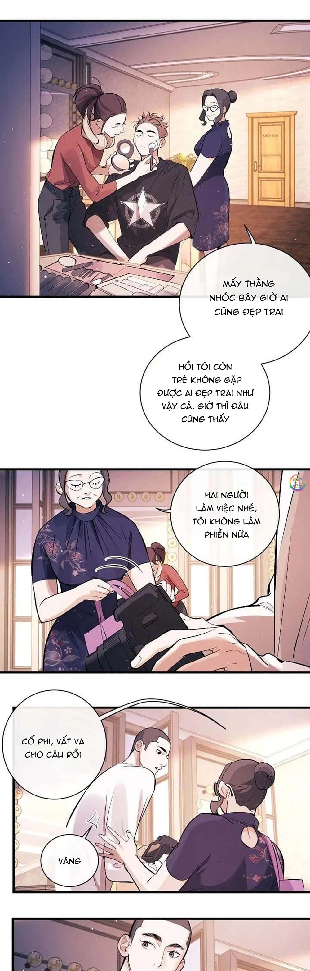 Đọc truyện Tát Dã (Ngang Tàng) - Chapter 108