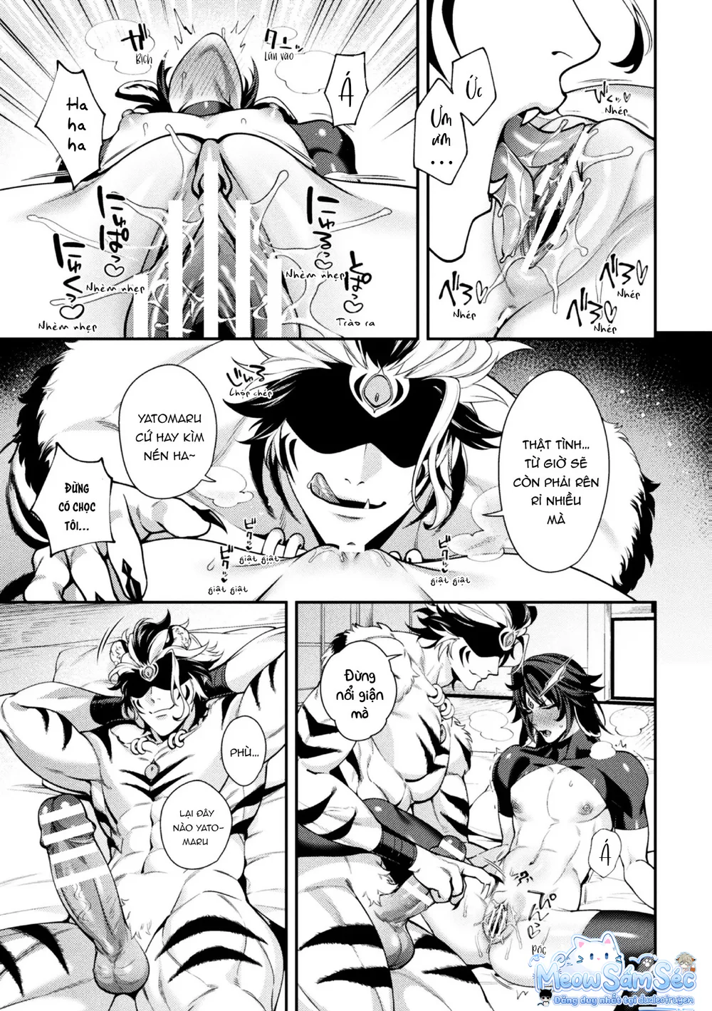 Đọc truyện Trai Có Lồn - Chapter 173