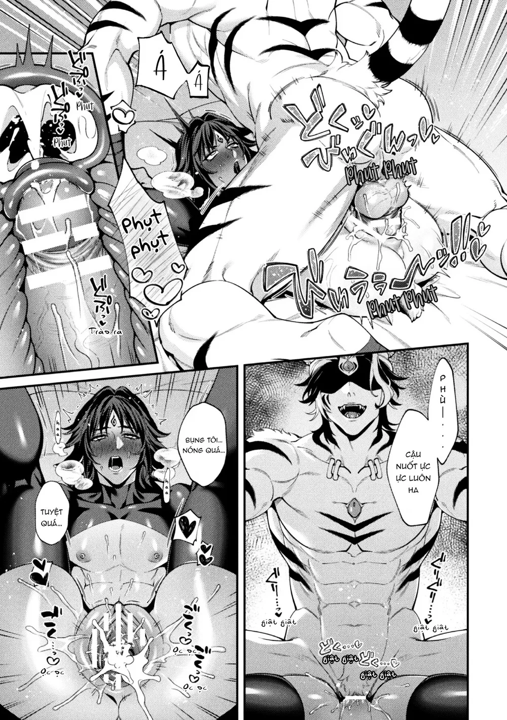 Đọc truyện Trai Có Lồn - Chapter 173