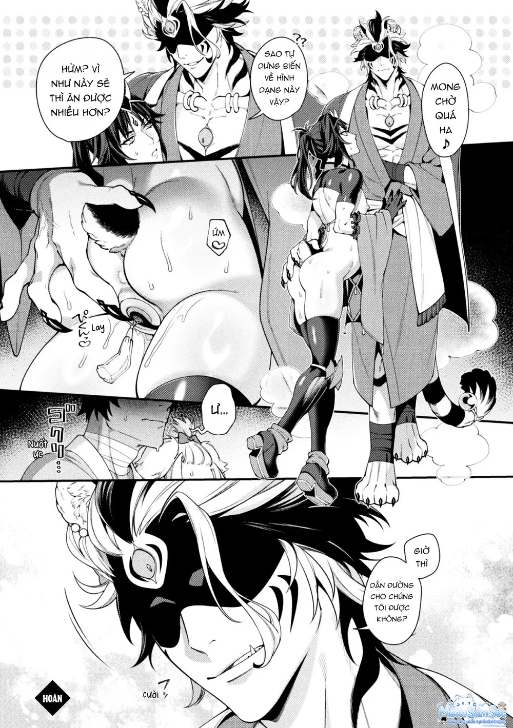 Đọc truyện Trai Có Lồn - Chapter 173
