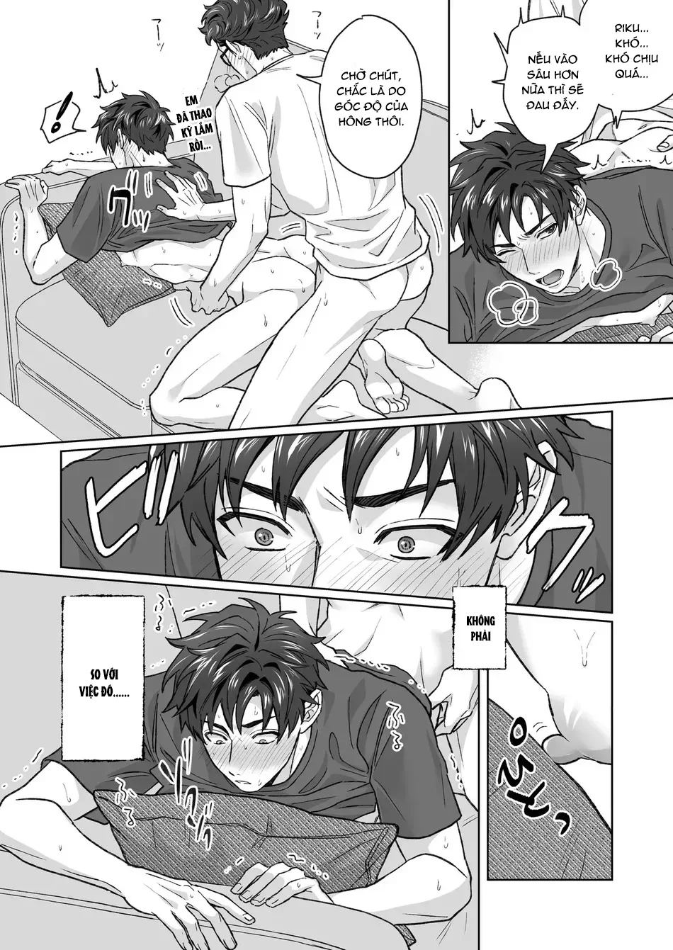 Đọc truyện Nắc Ná Thở - Chapter 149.2
