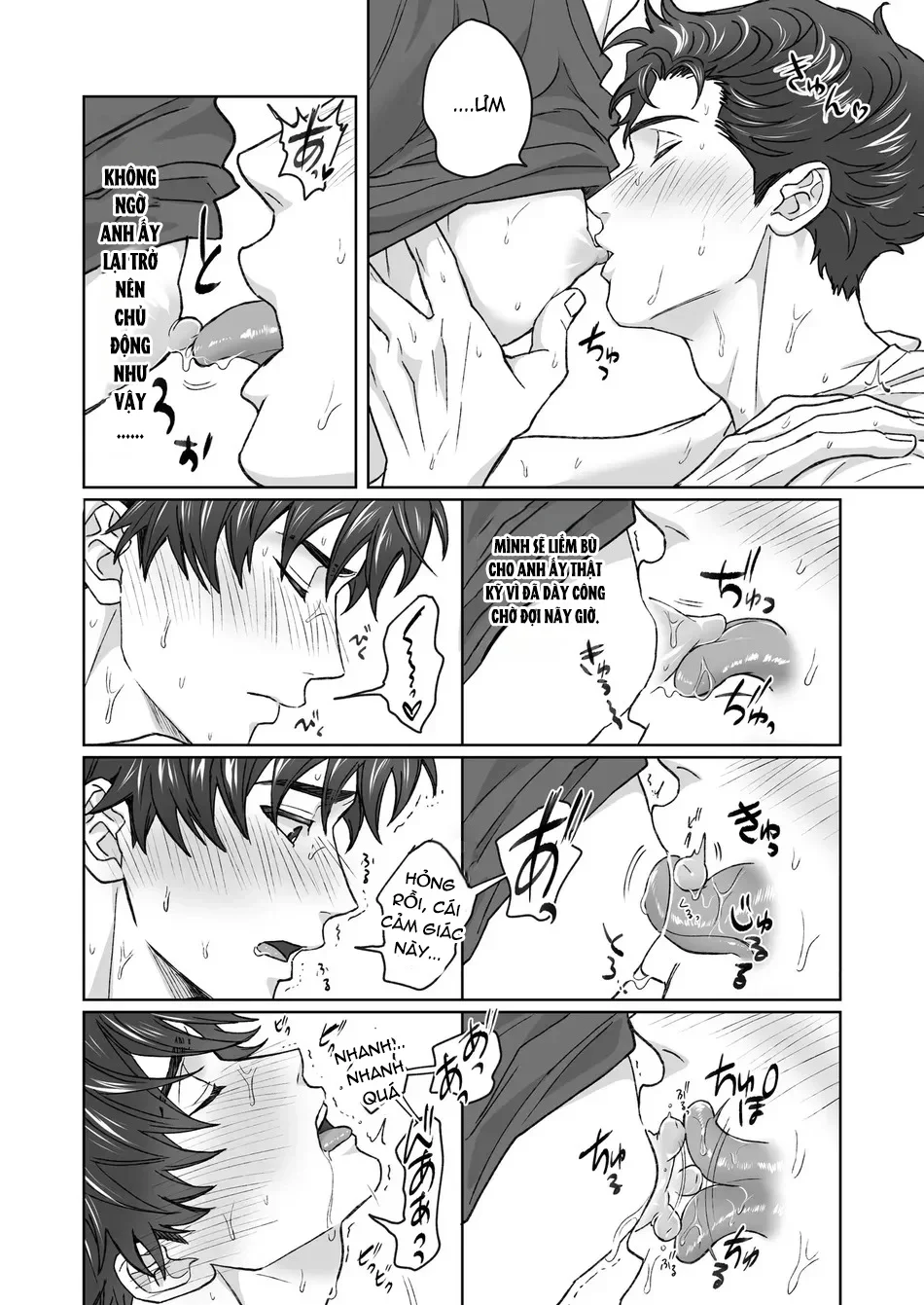 Đọc truyện Nắc Ná Thở - Chapter 149.2