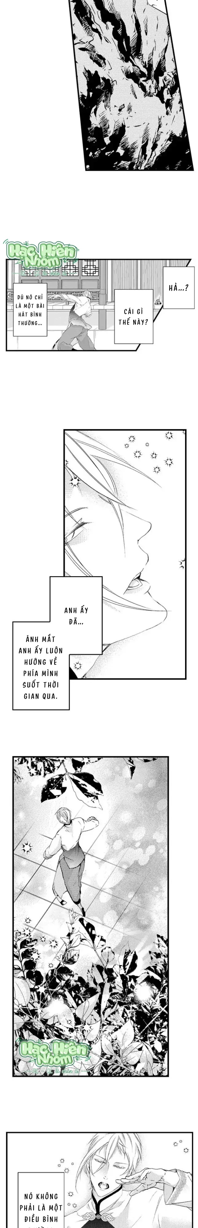 Đọc truyện Fan cuồng Boylove bị triệu hồi tới một thế giới lạ - Chapter 95
