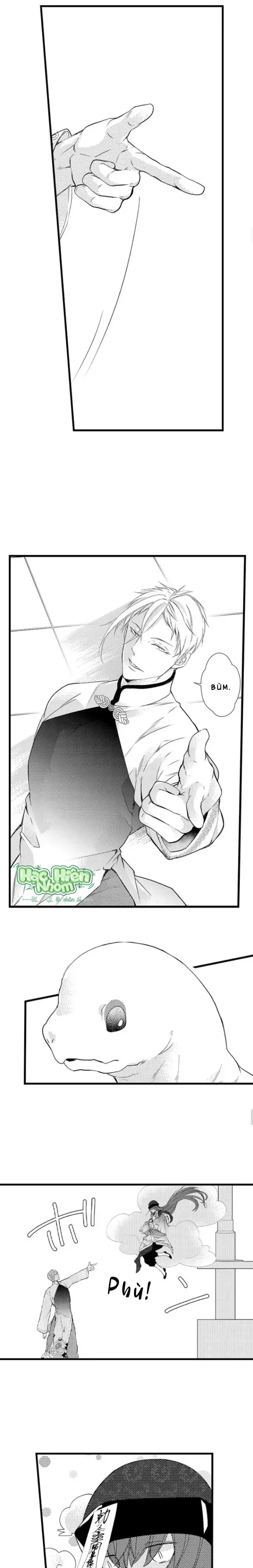 Đọc truyện Fan cuồng Boylove bị triệu hồi tới một thế giới lạ - Chapter 95