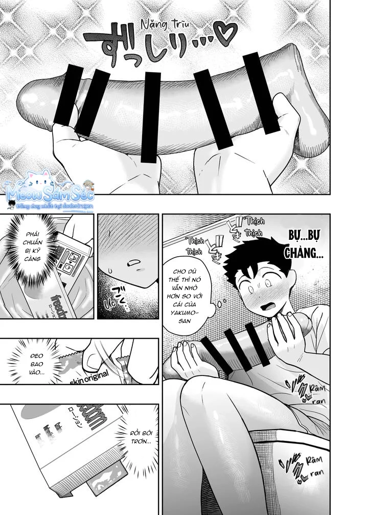 Đọc truyện Serie Manga Ngắn Mlem - Chapter 4.15