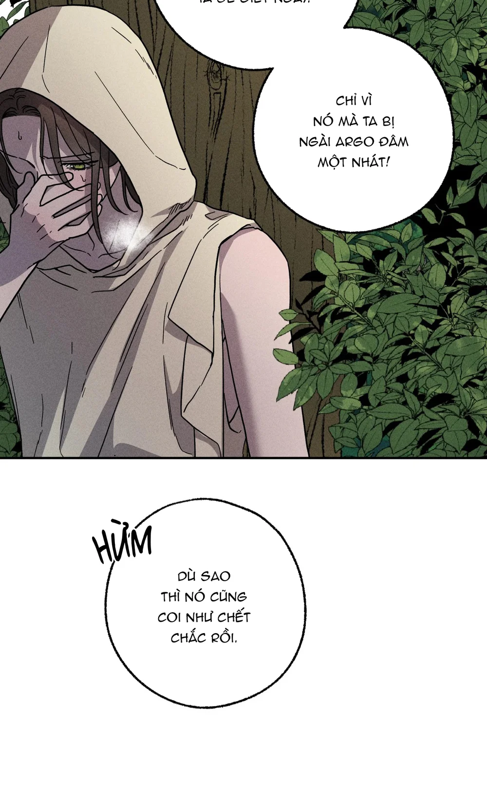 Đọc truyện Tình Yêu Đến Vào Đêm Trăng Sáng - Chapter 30