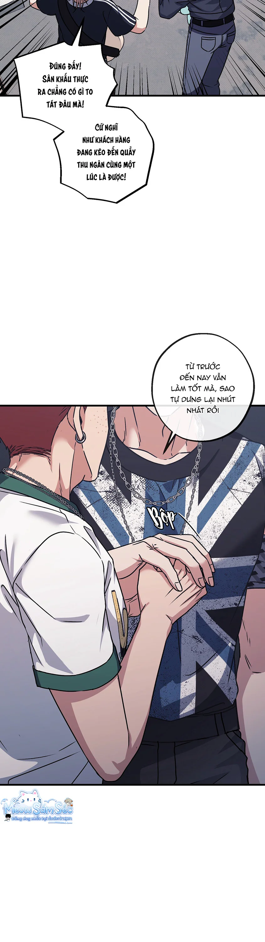 Đọc truyện Kem Vanilla Sundae - Chapter 30