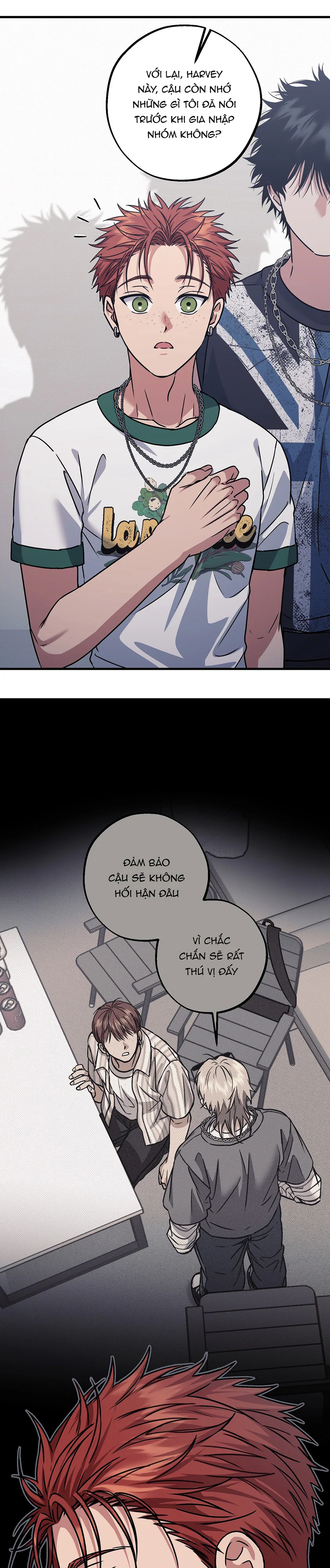 Đọc truyện Kem Vanilla Sundae - Chapter 30