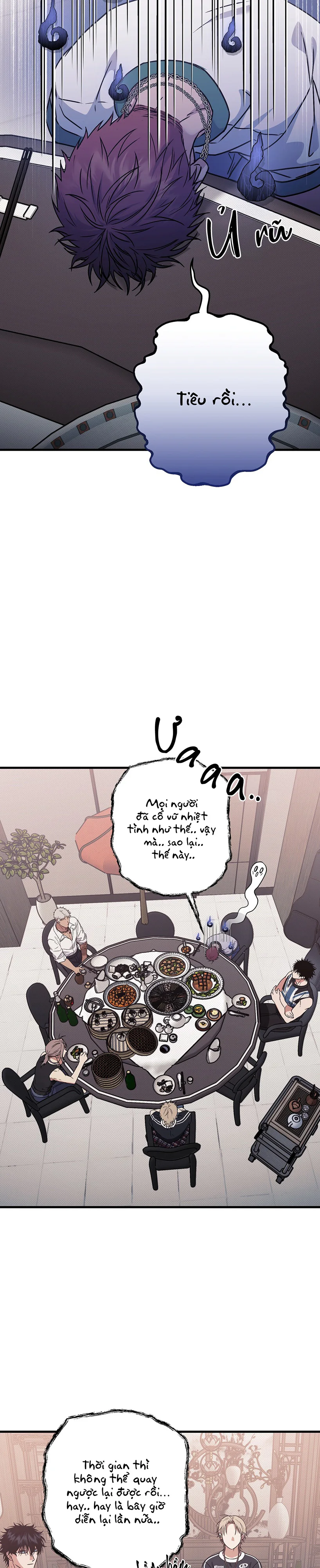 Đọc truyện Kem Vanilla Sundae - Chapter 30