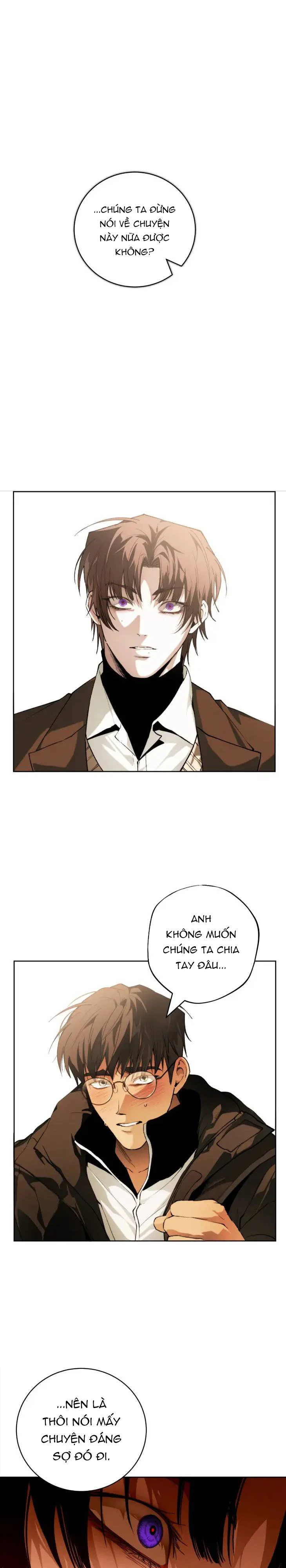 Đọc truyện HÃY CHẾT TRONG VÒNG TAY EM - Chapter 35