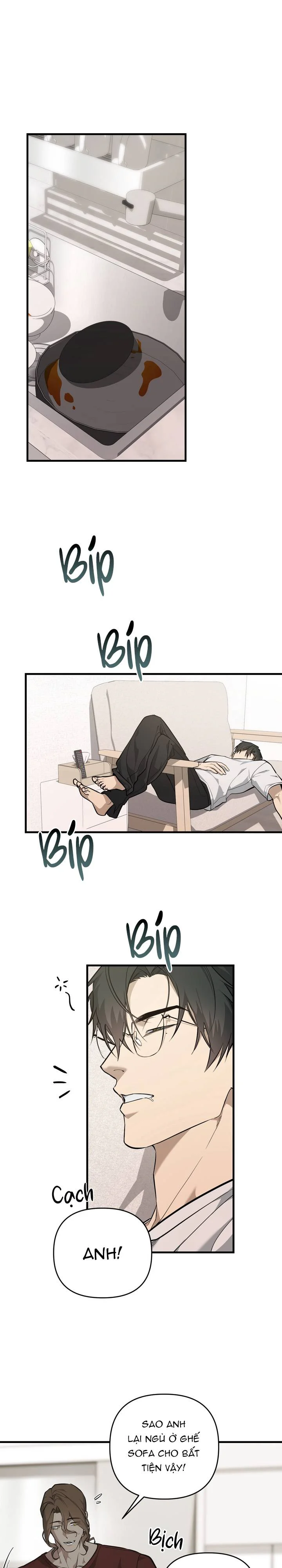 Đọc truyện Cực Hình Hoàn Mĩ - Chapter 21
