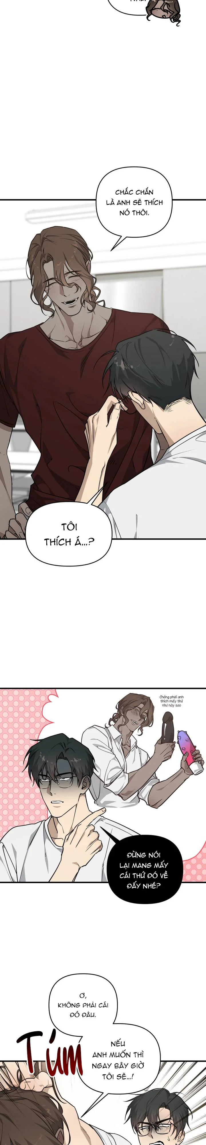 Đọc truyện Cực Hình Hoàn Mĩ - Chapter 21