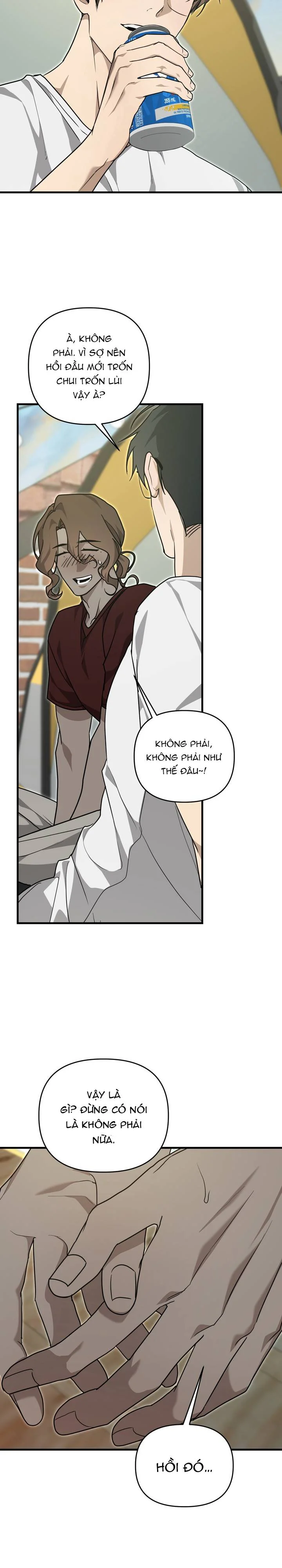 Đọc truyện Cực Hình Hoàn Mĩ - Chapter 21
