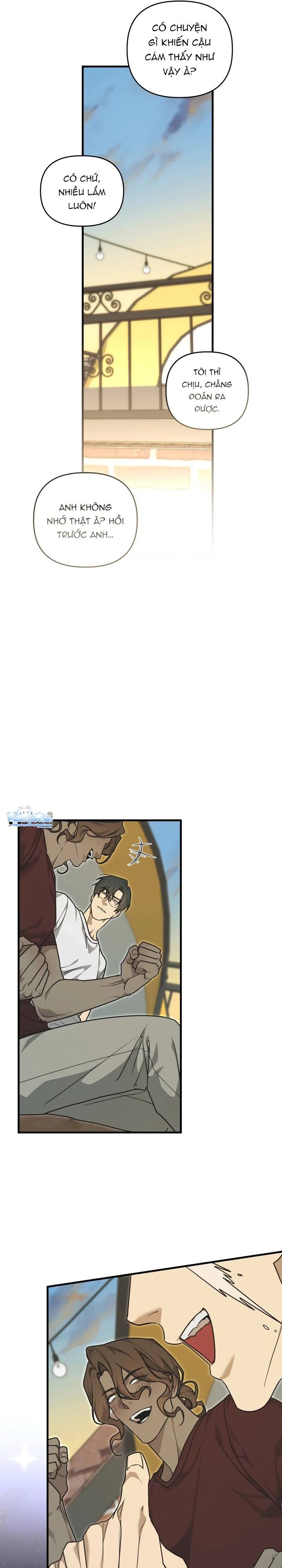 Đọc truyện Cực Hình Hoàn Mĩ - Chapter 21