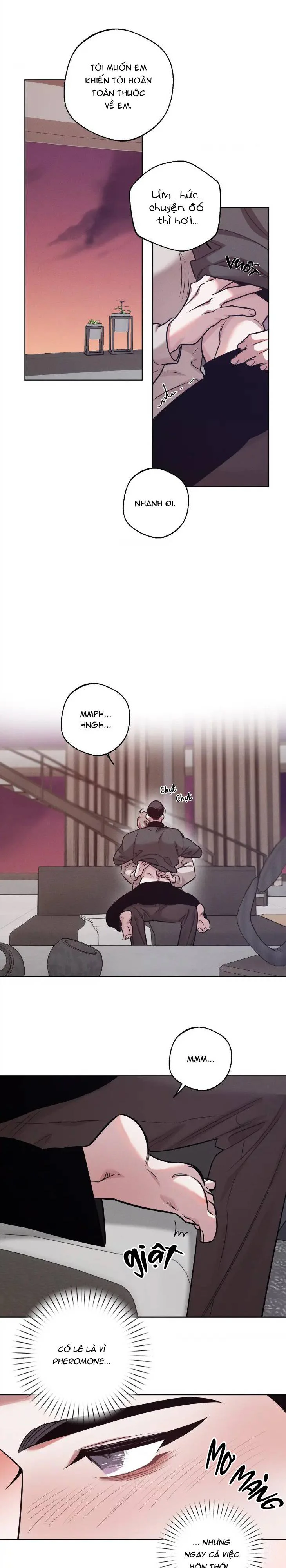 Đọc truyện Bé Con Ngoài Ý Muốn - Chapter 22