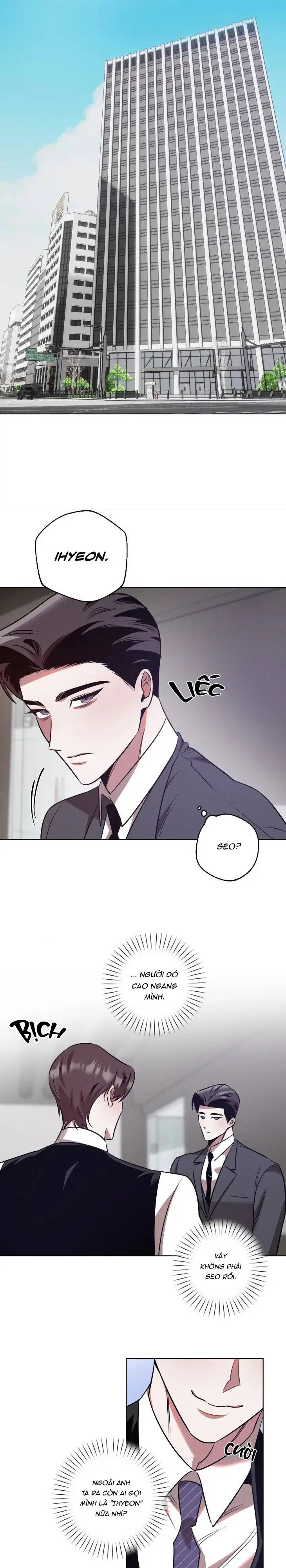 Đọc truyện Bé Con Ngoài Ý Muốn - Chapter 22