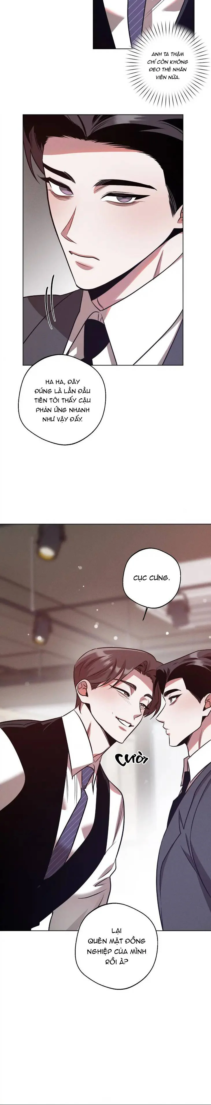 Đọc truyện Bé Con Ngoài Ý Muốn - Chapter 22