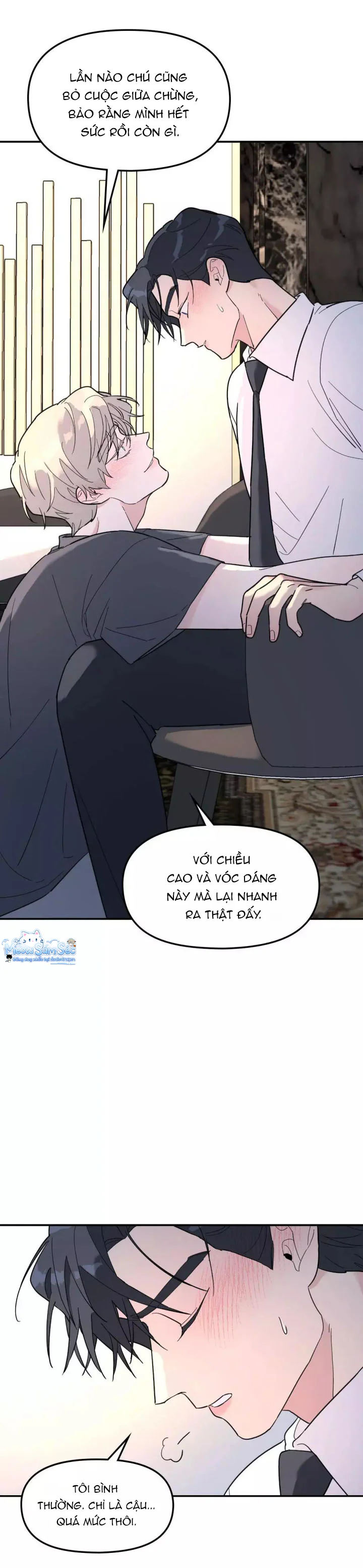 Đọc truyện Cây Không Rễ - Chapter 28