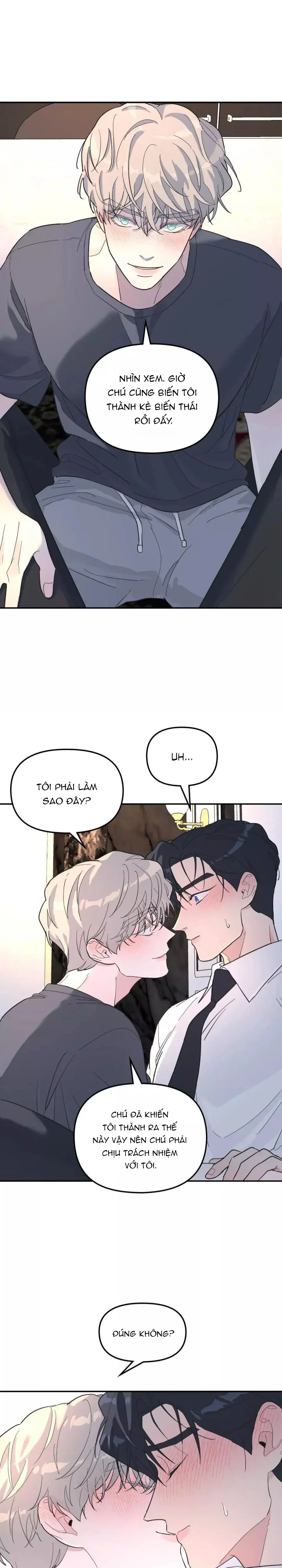 Đọc truyện Cây Không Rễ - Chapter 28