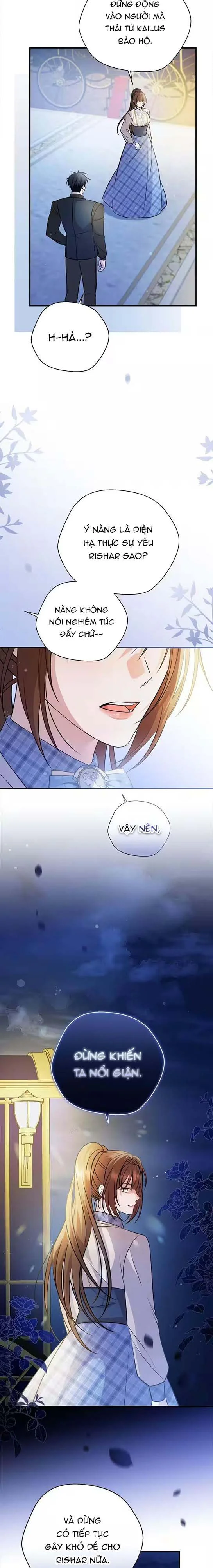 Đọc truyện Lăn Giường Với Nam Chính - Chapter 9