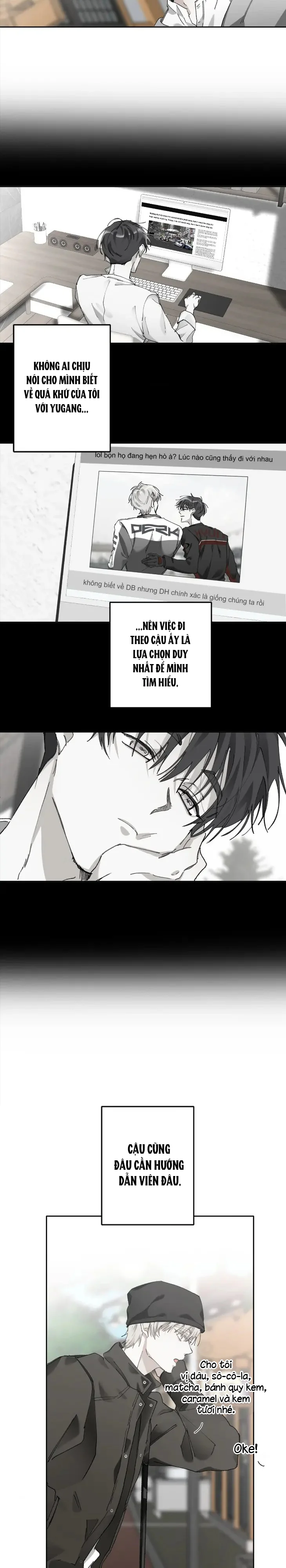 Đọc truyện Định Kiến - Chapter 4