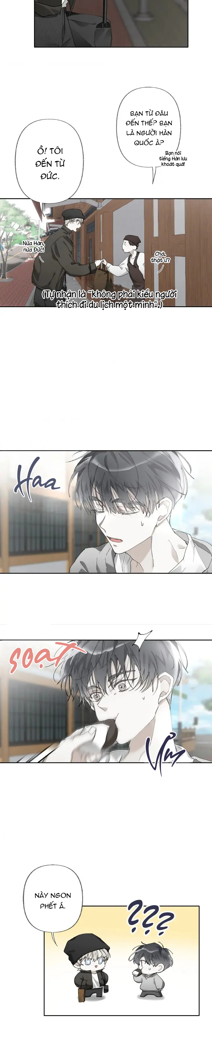 Đọc truyện Định Kiến - Chapter 4