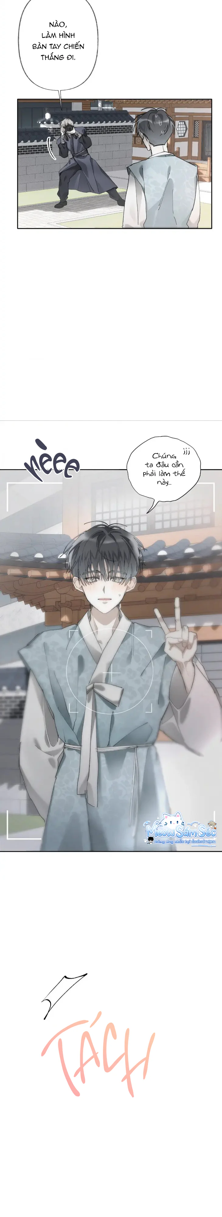 Đọc truyện Định Kiến - Chapter 4