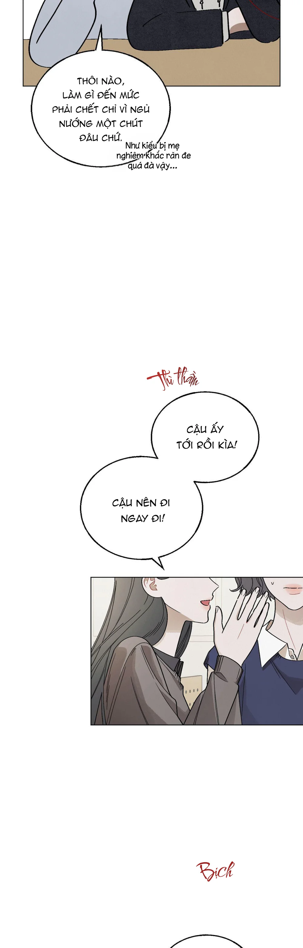 Đọc truyện Red Thread Quest - Chapter 10