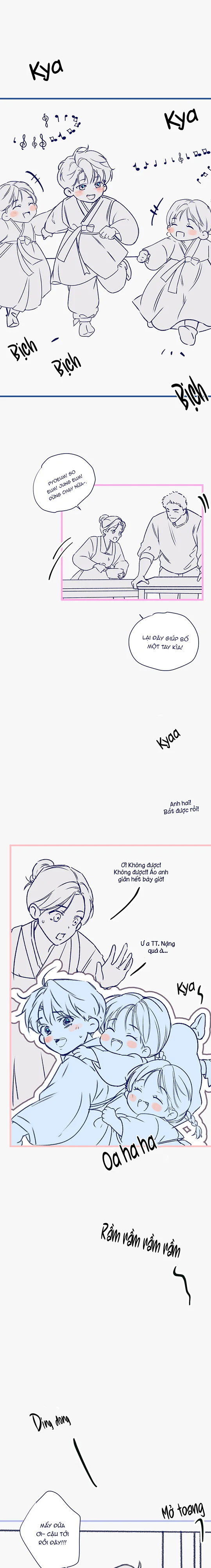 Đọc truyện Báo Cáo Chinh Phục Điểm G - Chapter 39.5