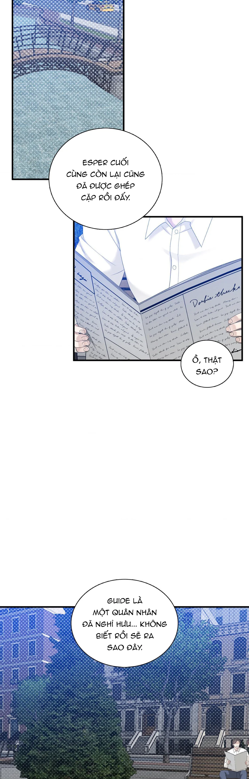 Đọc truyện Dear Zero - Chapter 6