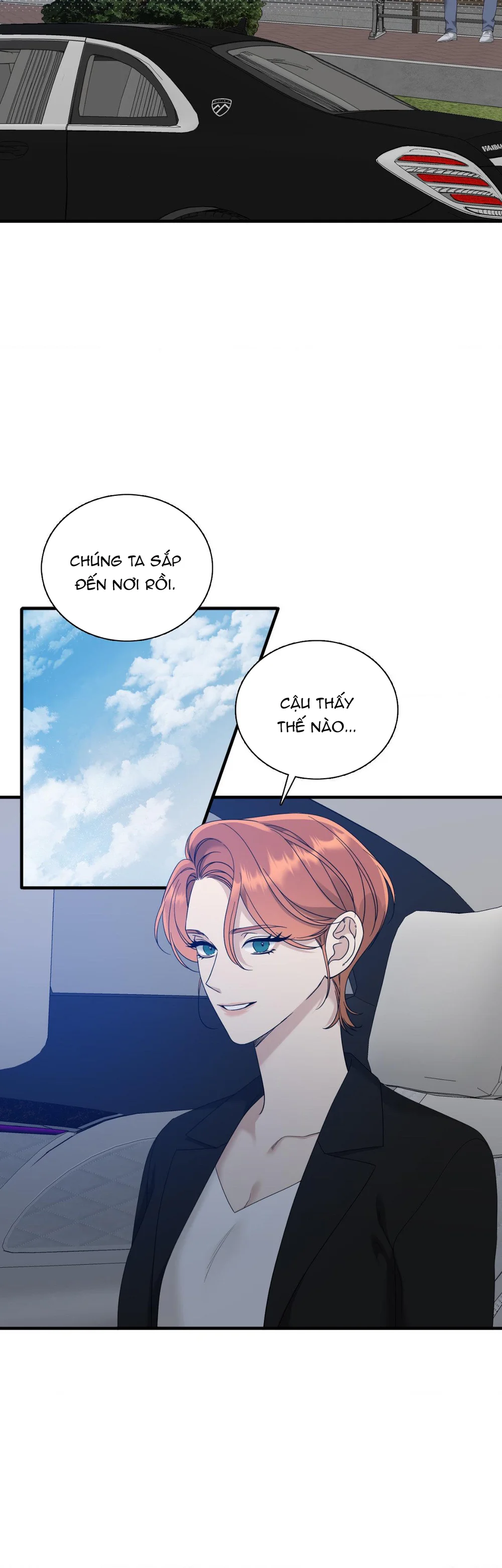Đọc truyện Dear Zero - Chapter 6