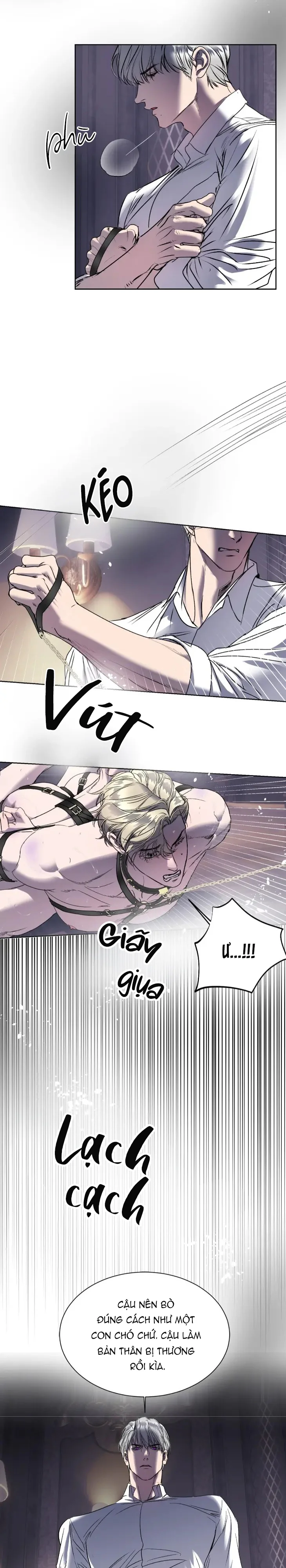 Đọc truyện Ian's Binding - Chapter 41