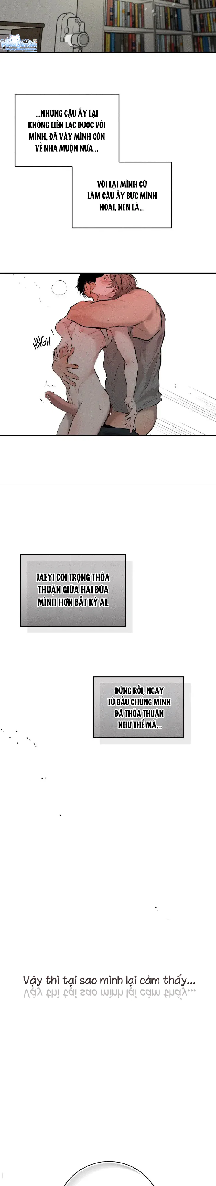 Đọc truyện Nice To See You - Chapter 22