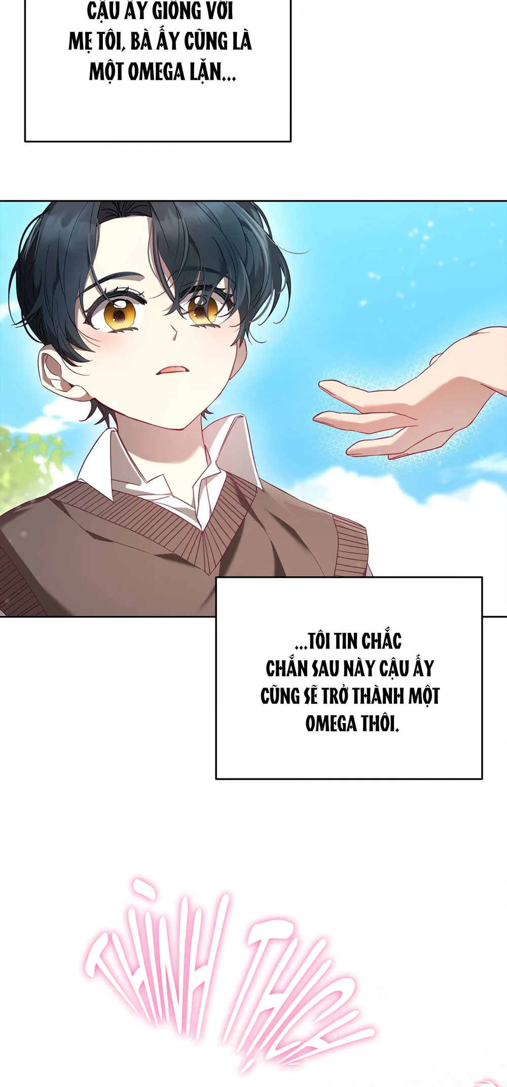 Đọc truyện Hãy Ngoan Nào - Chapter 1