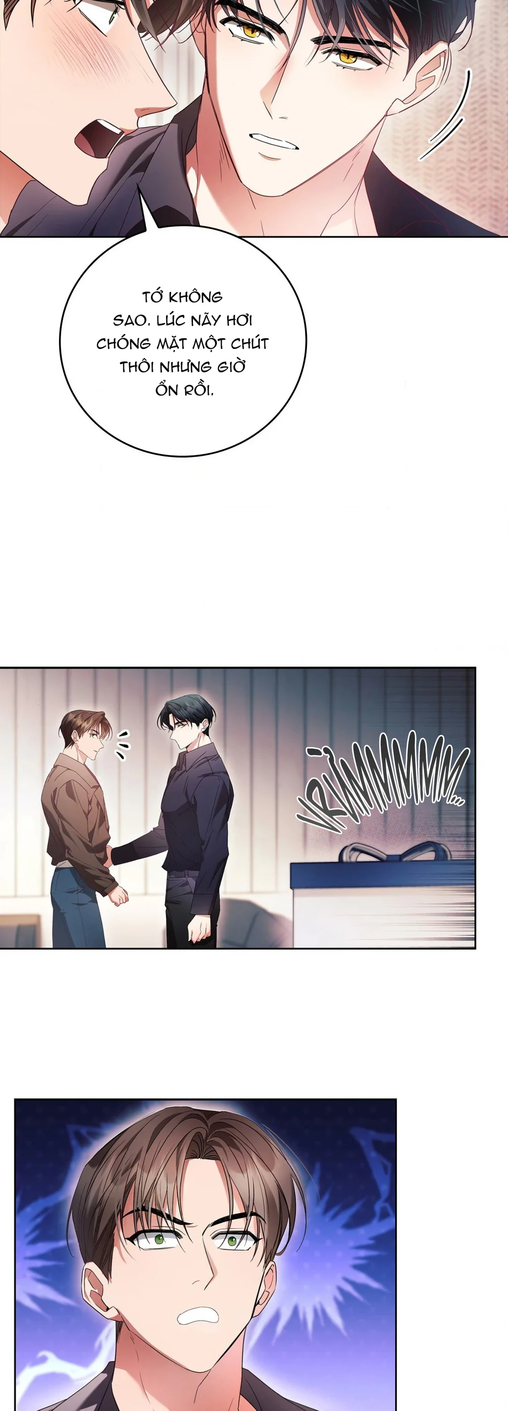 Đọc truyện Hãy Ngoan Nào - Chapter 1