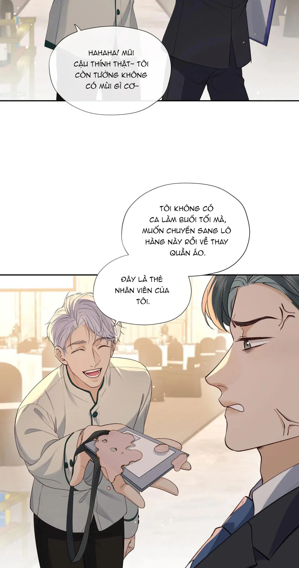 Đọc truyện ĐÓI KHÁT - Chapter 46