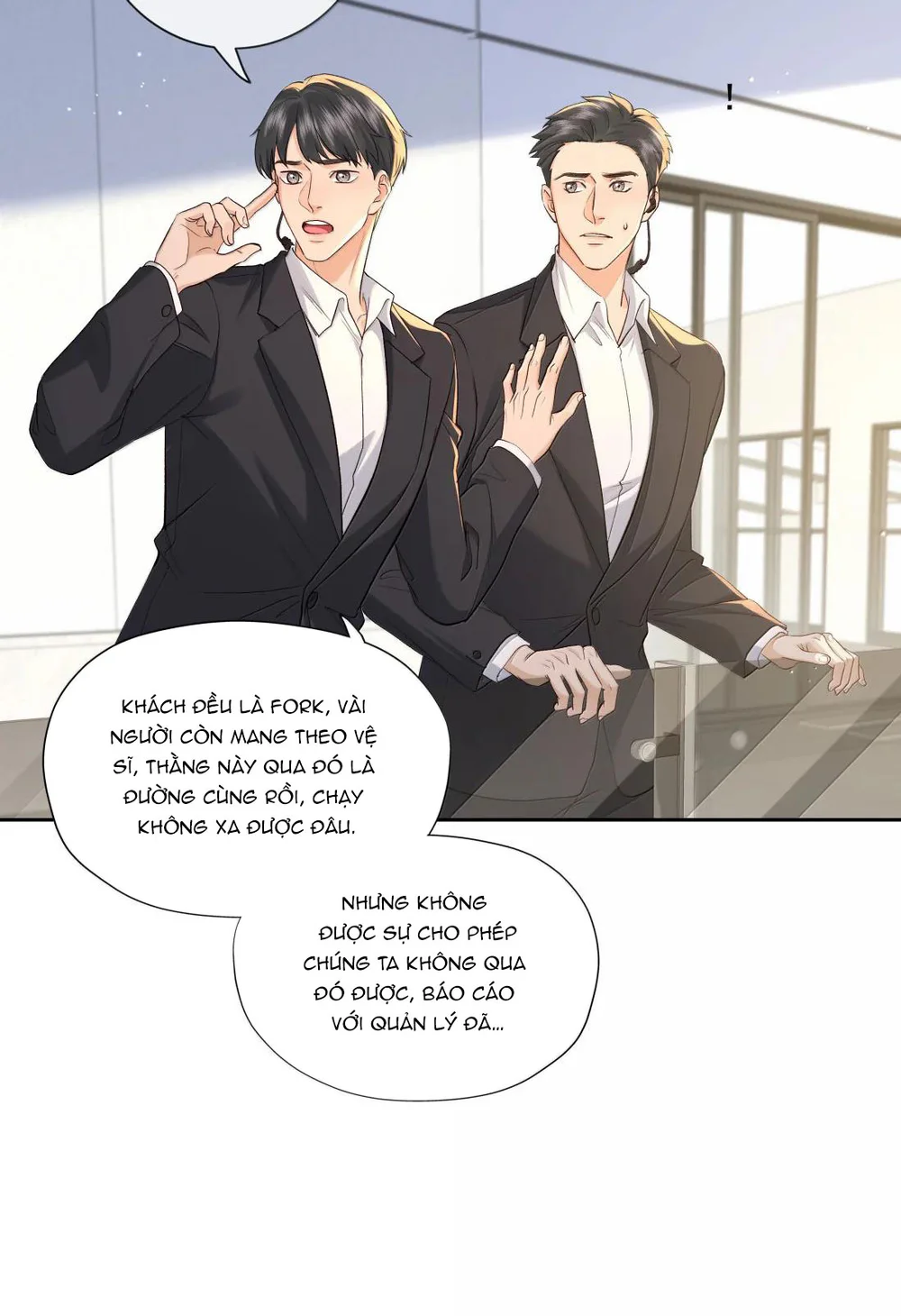 Đọc truyện ĐÓI KHÁT - Chapter 46