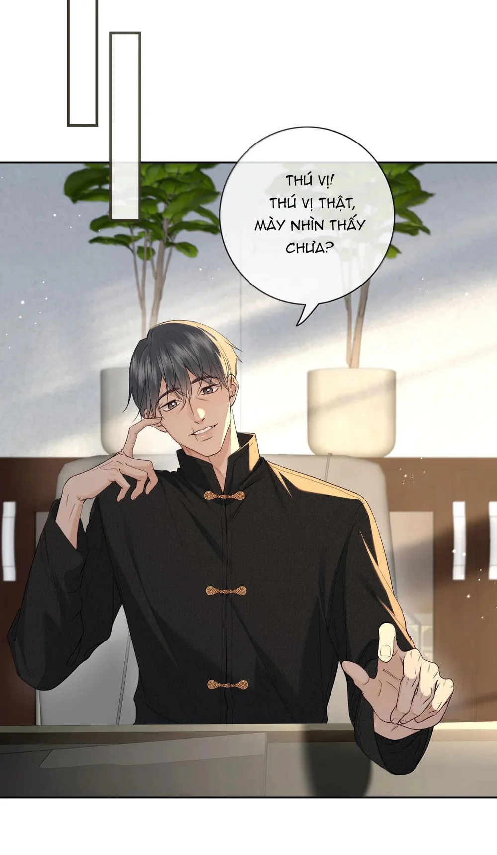 Đọc truyện ĐÓI KHÁT - Chapter 46