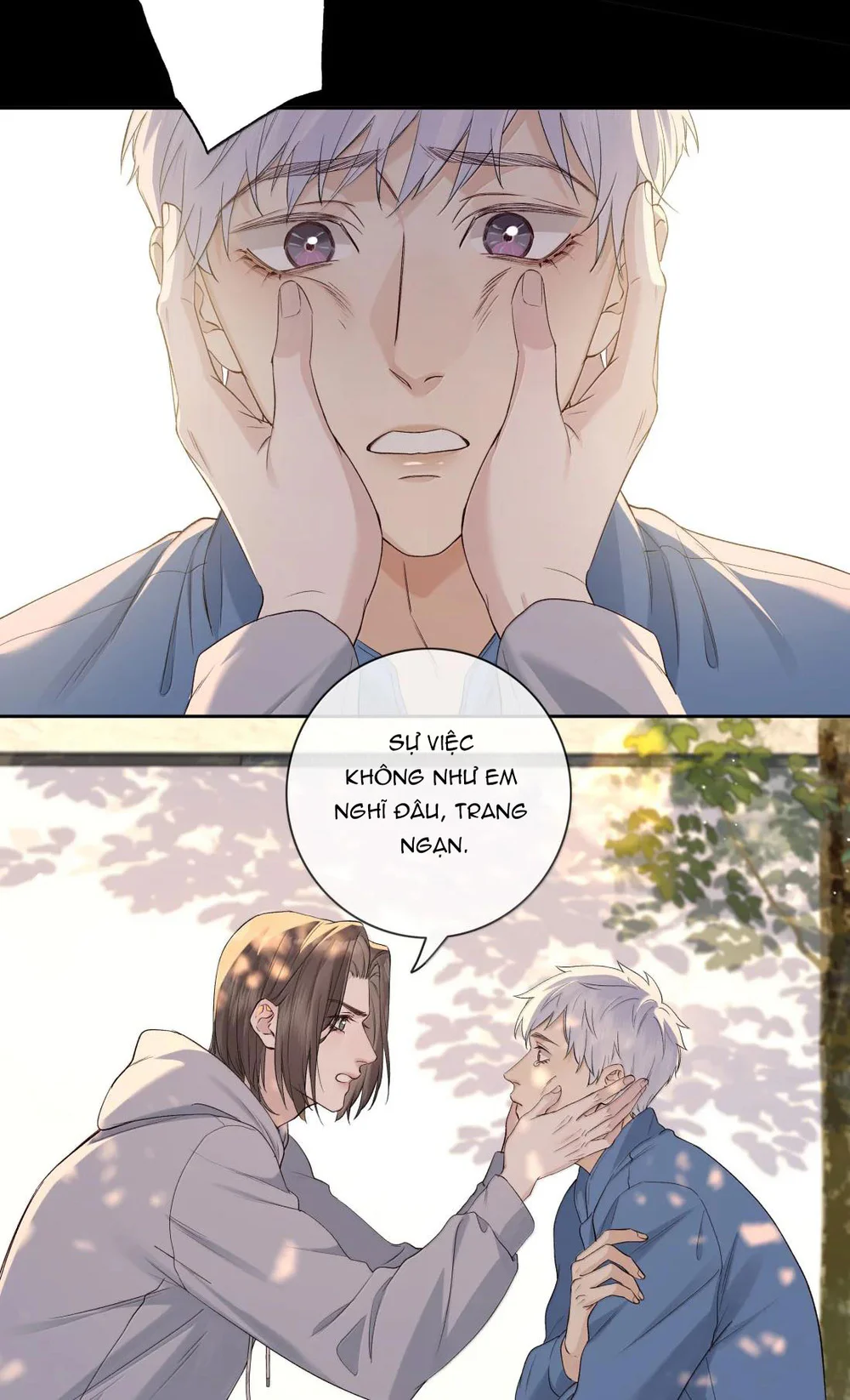 Đọc truyện ĐÓI KHÁT - Chapter 46