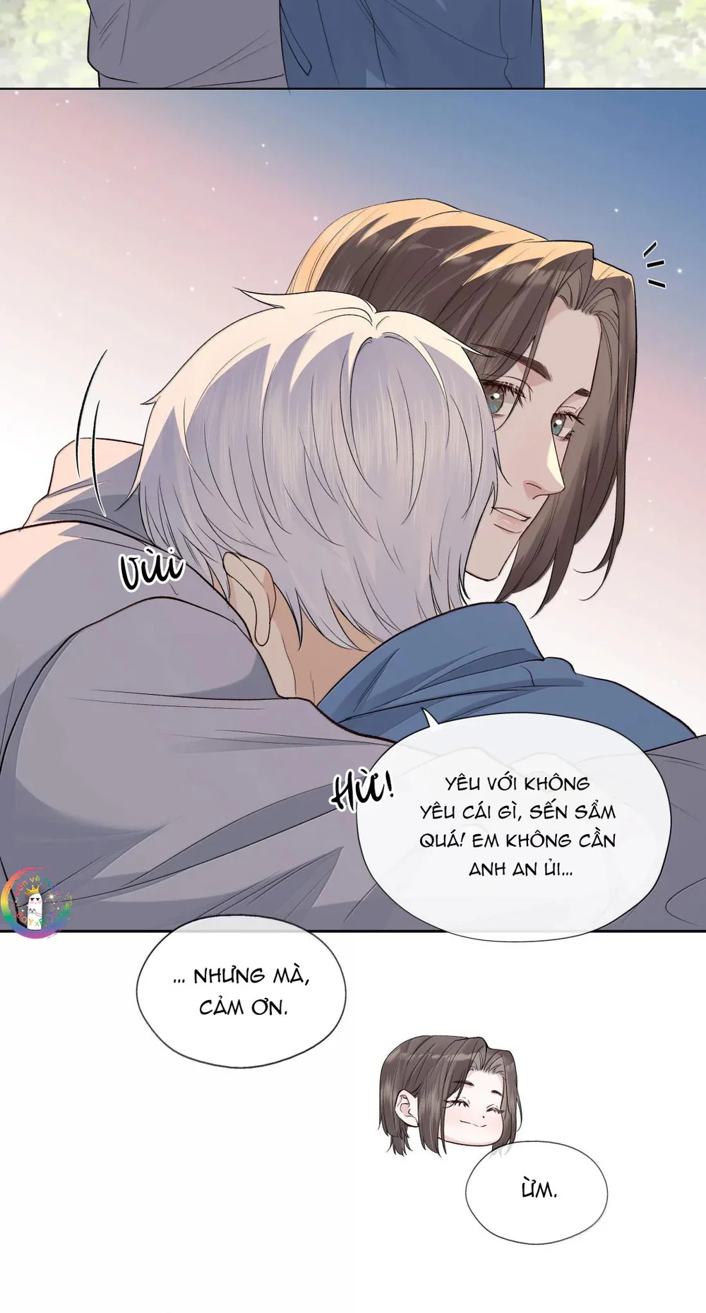 Đọc truyện ĐÓI KHÁT - Chapter 46