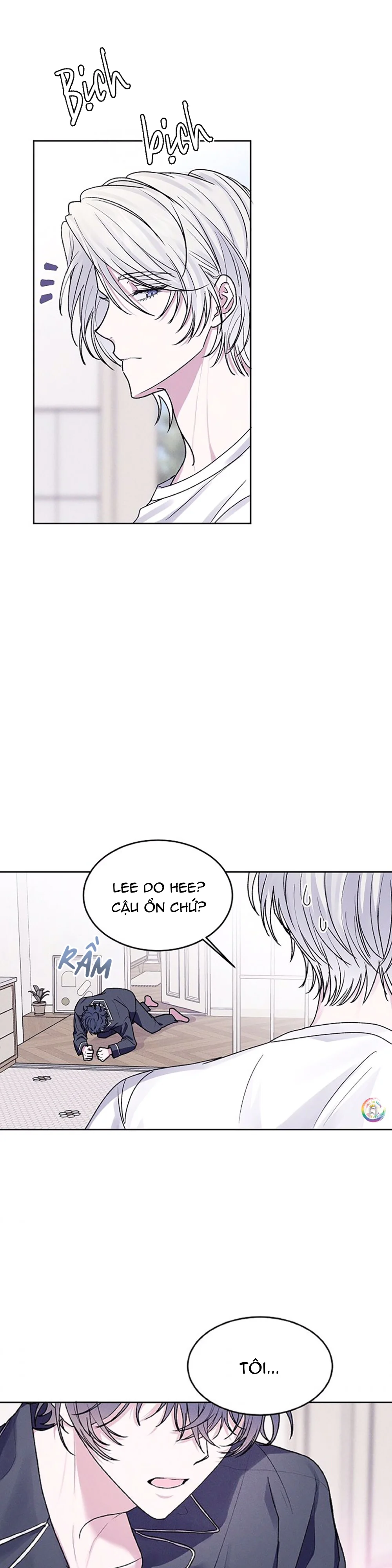 Đọc truyện Cuộc Xâm Lược Dâm Đãng - Chapter 36