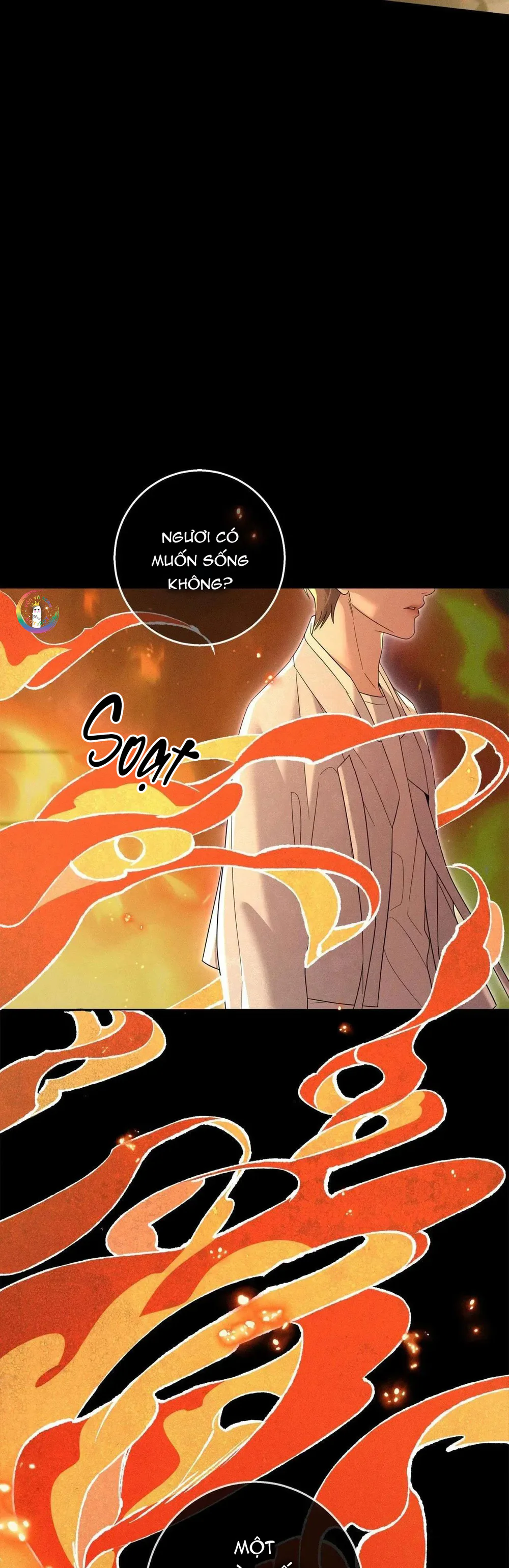 Đọc truyện Màn Đêm Không Lối - Chapter 74