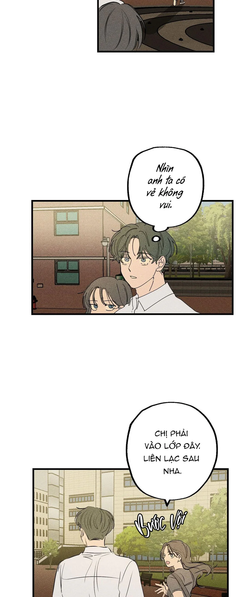 Đọc truyện Đàn Anh Dễ Xơi - Chapter 38
