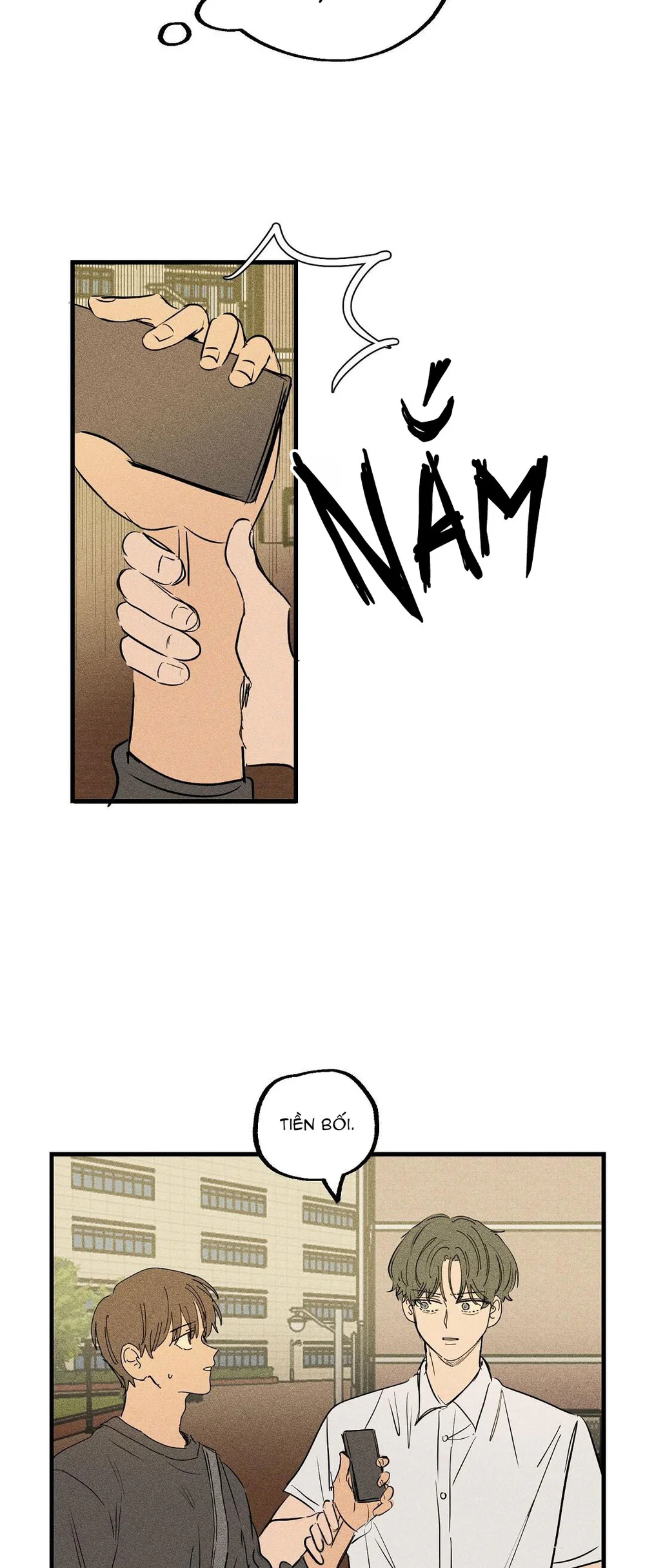 Đọc truyện Đàn Anh Dễ Xơi - Chapter 38